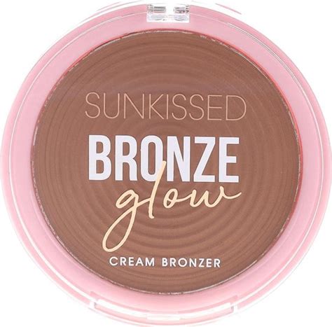 sunkissed glow bronzer